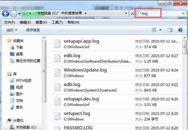 windows升级日志文件可以删除吗