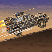 战车撞僵尸2 (Earn to Die 2)