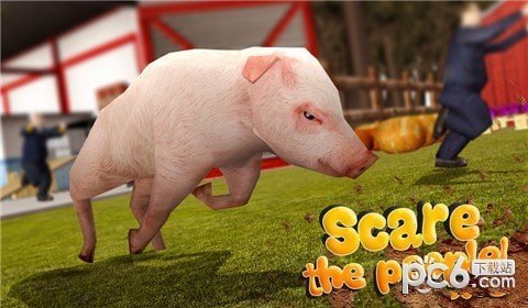 抖音小猪模拟器