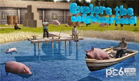 抖音小猪模拟器