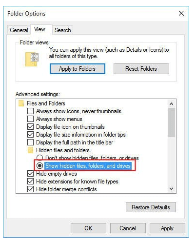 五种方法教你电脑c盘满了怎么清理
