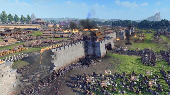全面战争三国五行增加士兵能力MOD
