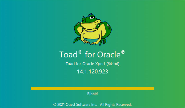 Toad for Oracle 2021(附补丁)