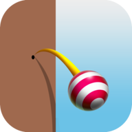 Arch Ball(弹跳球)