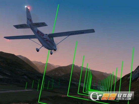 专业模拟飞行X-Plane 10 Flight Simulator