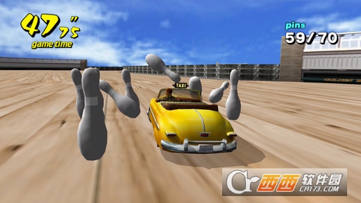Crazy Taxi Classic(疯狂出租车中文汉化版)