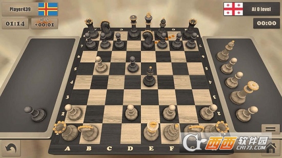 国际象棋大师3D(real chess)中文版