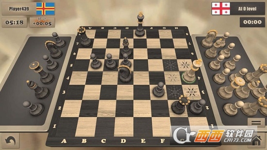 国际象棋大师3D(real chess)中文版