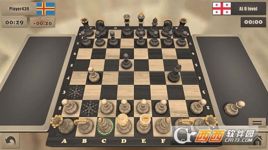 国际象棋大师3D(real chess)中文版