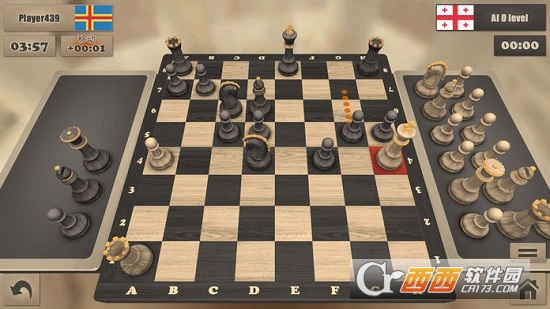 国际象棋大师3D(real chess)中文版