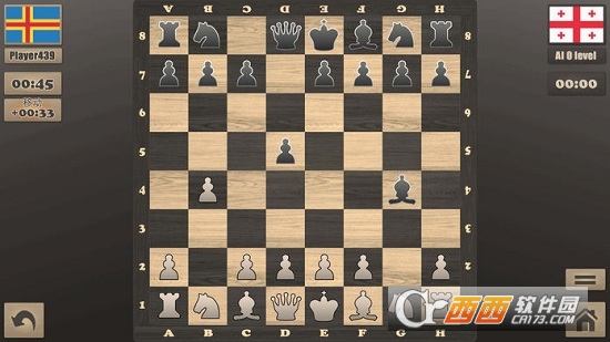 国际象棋大师3D(real chess)中文版