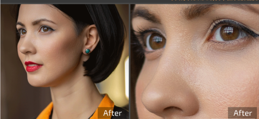 Retouch4me Portrait Volumes(照片增强软件)