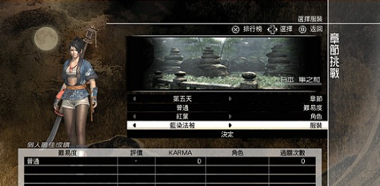 忍者龙剑传3红叶和霞服装合集MOD