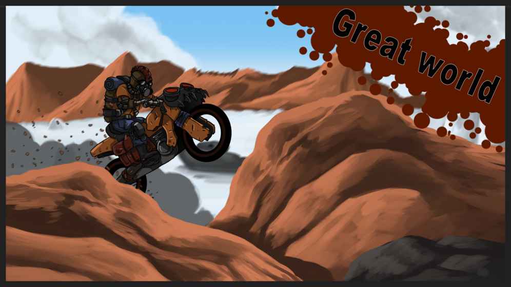 Nuke Bike(核自行车中文版)