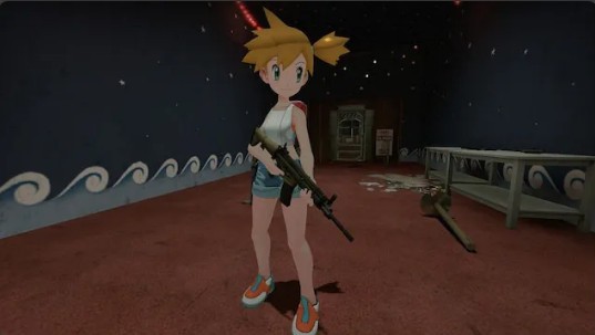 求生之路2Pokemon角色MOD