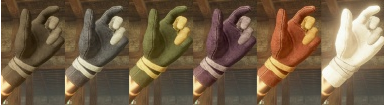 仁王2剑客大师手套颜色重塑MOD