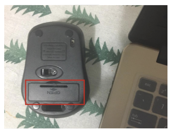 无线鼠标怎么连接电脑