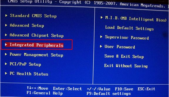 xp蓝屏进不去怎么解决