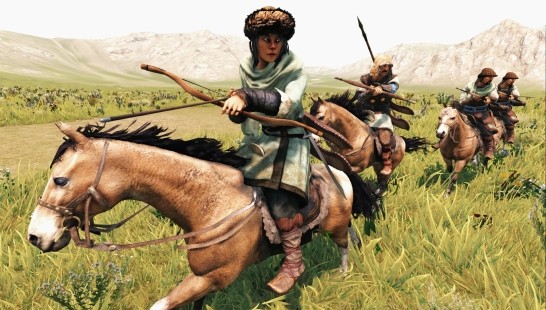 骑马与砍杀2现实的女性部队MOD