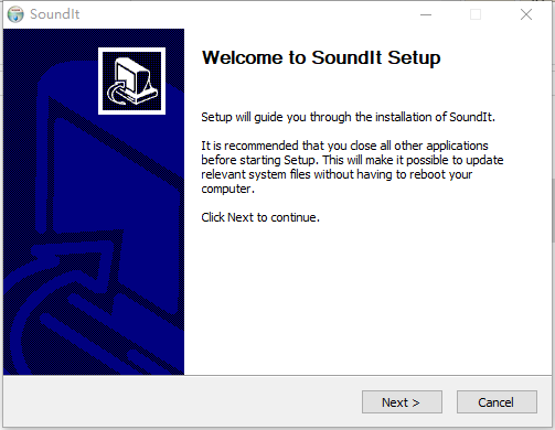 Soundlt音频共享工具