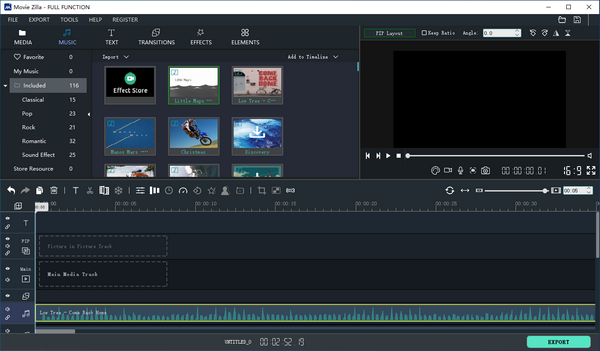 Windows Video Editor(视频编辑软件)