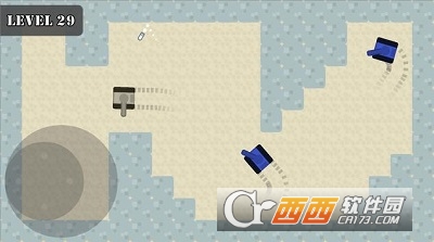 微型坦克射击