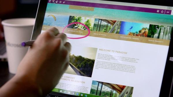 Microsoft Edge浏览器
