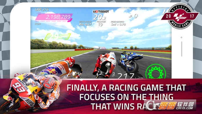 MotoGP安卓游戏