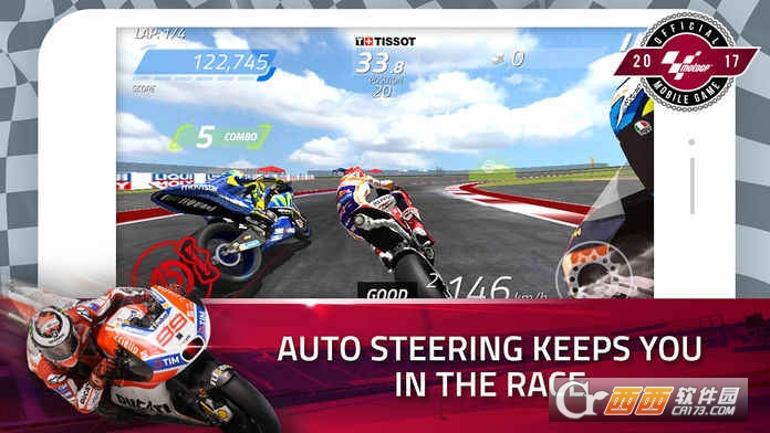 MotoGP安卓游戏