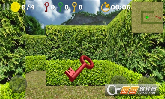 迷宫世界3DMaze World 3D