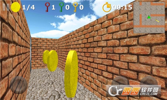 迷宫世界3DMaze World 3D