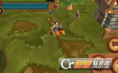 Pocket Realms(口袋领域)