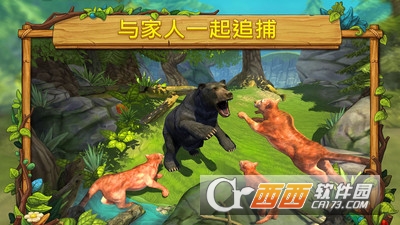 美洲狮模拟器