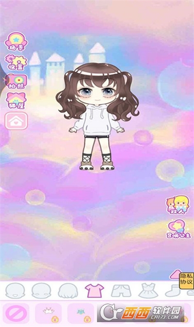 芭比梦幻换装