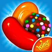 Candy Crush Saga无限金币2018最新版