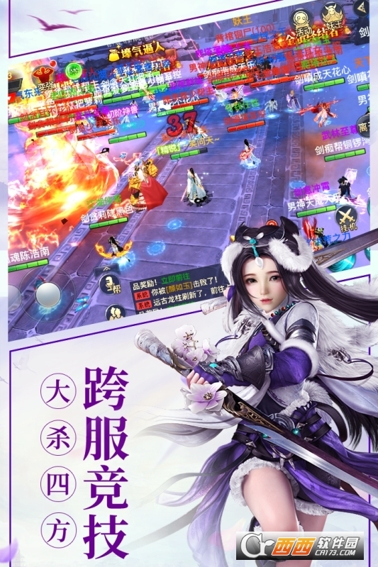 龙武新版本