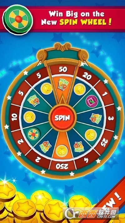 Coin Dozer(金币推土机无限金币版)