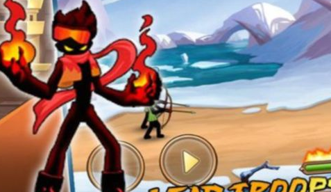 Stickman Legend – Ninja Warriors: Kingdom War(忍者勇士)