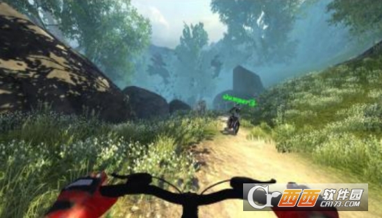 MTB DownHill(MTB下坡手游)