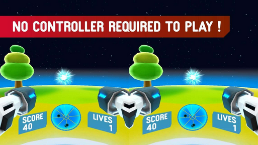 Little Vr Shooter