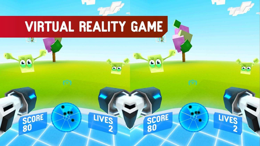 Little Vr Shooter