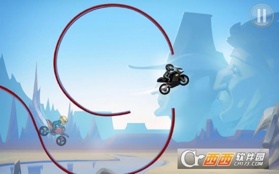 Bike Race摩托车赛