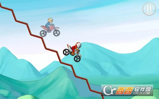 Bike Race摩托车赛