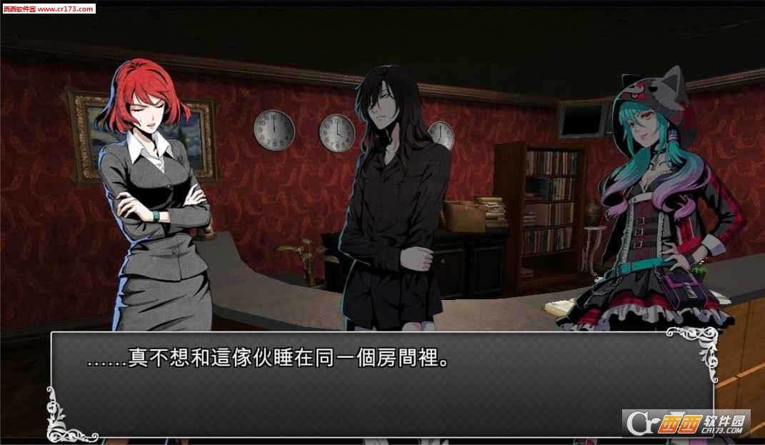 逃脱解谜古董旅店安卓版