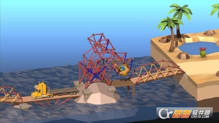 Bridge Constructor(桥梁建造师游戏)