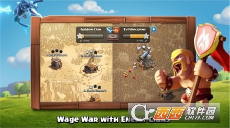 部落冲突国际服（Clash of Clans）