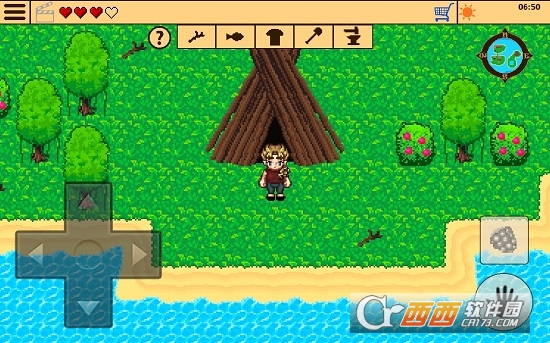 孤岛求生(Survival RPG)汉化版