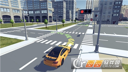 3D极品飞车极速狂飙