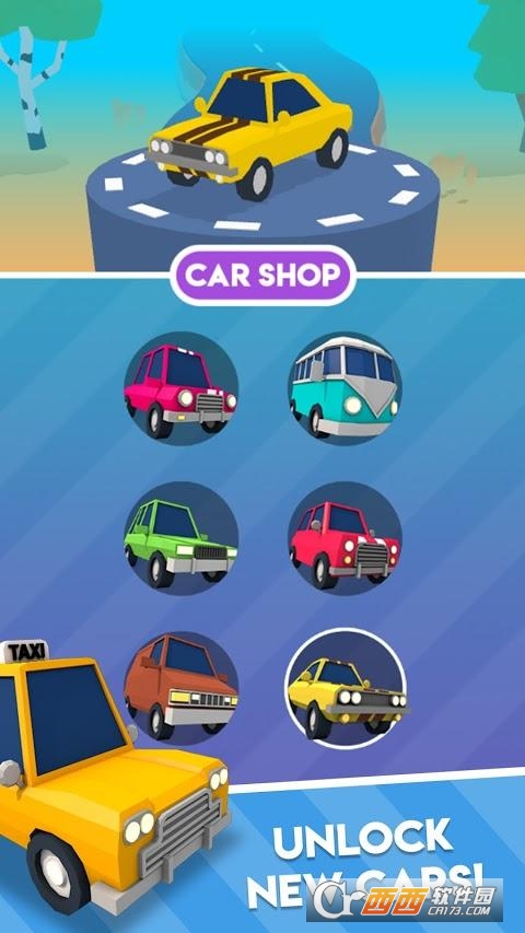 疯狂汽车Mad Cars