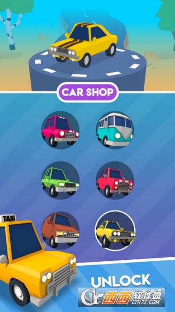 疯狂汽车Mad Cars